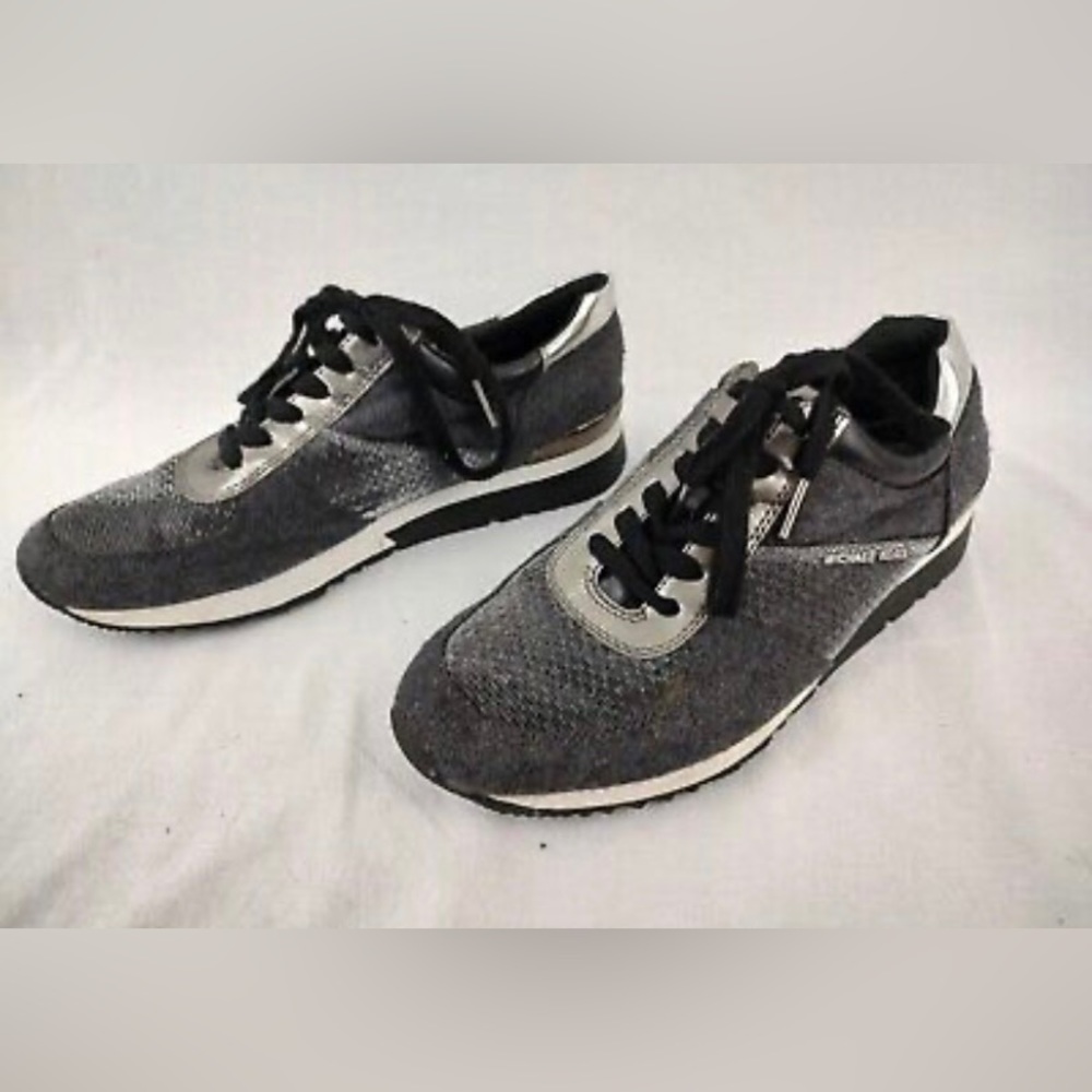 Michael Kors MK Trainer Sneakers